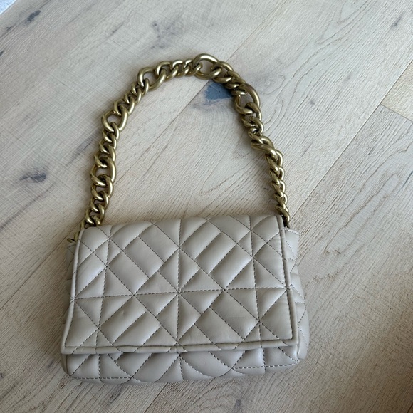 Chain shoulder bag - Picture 3 of 3